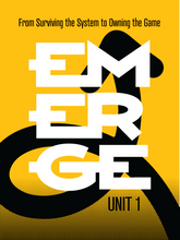 Load image into Gallery viewer, EMERGE Unit 1: Lemons to Lemonade
