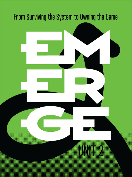 Emerge: Unlock the Power Inside (Unit 2)