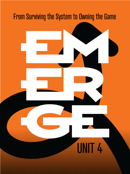 Emerge: Mix It Up – Building Your New Life (Unit 4)